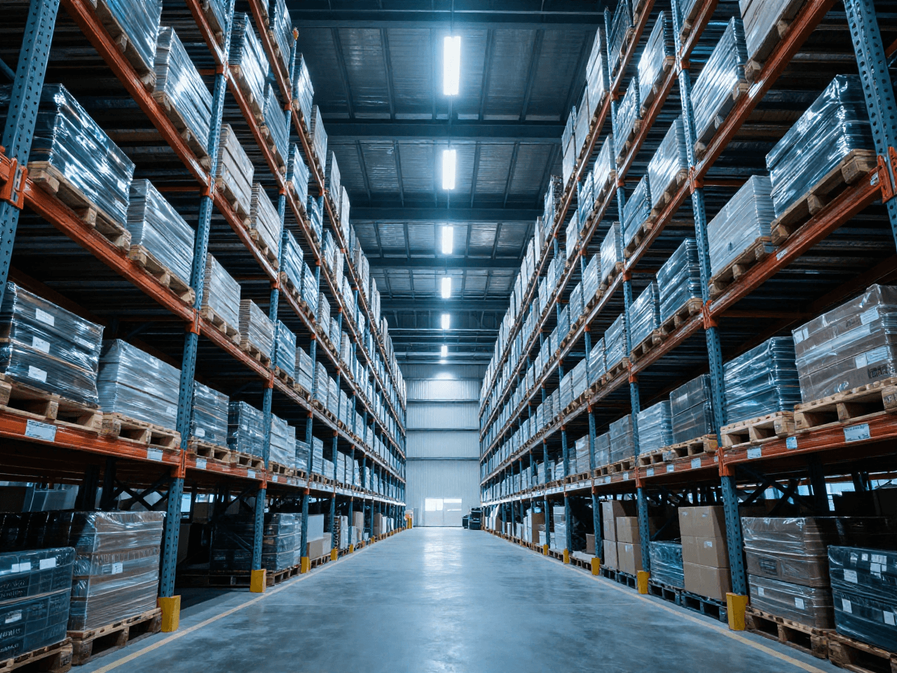 Customs procedures and NOM compliance management