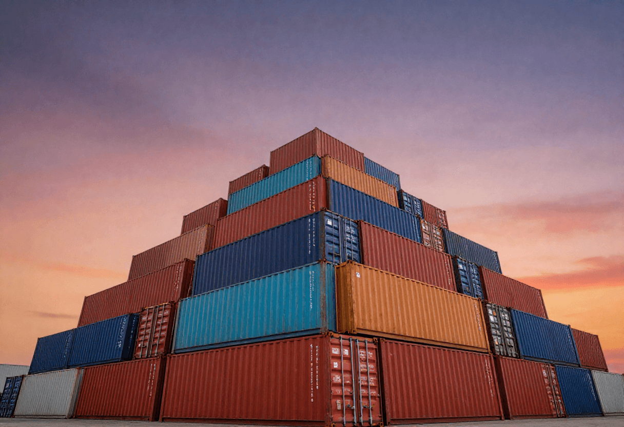 Strategic logistics and planning