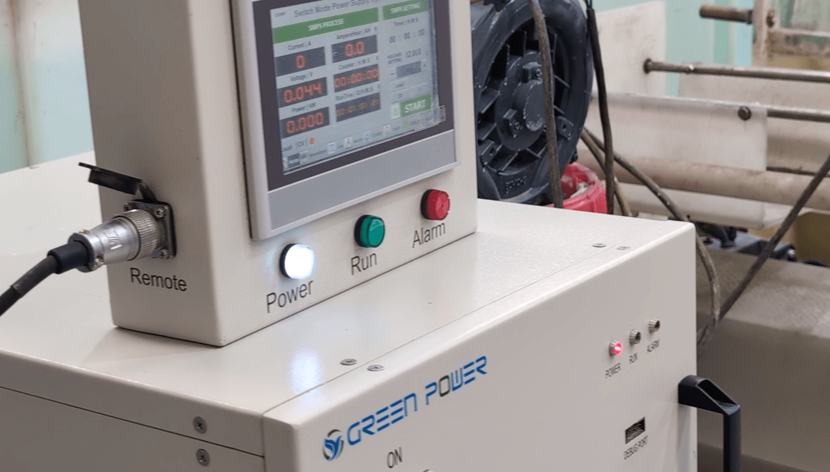 Reygal Bajío Industrial facilities